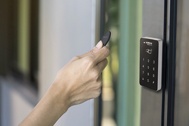 Controle de acesso 4